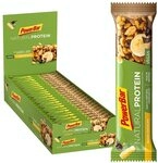 Powerbar Natural Protein Banana Chocolate 24x40g - Veganer Protein Riegel +