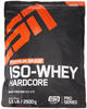 ESN IsoWhey Hardcore Proteinpulver, Chocolate, 2,5 kg, Bis zu 26 g Protein pro