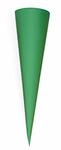 Goldbuch 97812 - Bastelschult&uuml;te 70 cm, gr&uuml;n