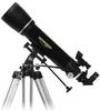 Omegon Teleskop AC 102/660 AZ-3