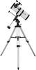 Zoomion Gravity 150/1400 EQ Astronomisches Spiegelteleskop Set mit Stativ,...