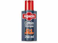 Alpecin Coffein-Shampoo C1 – Stimulierendes Haarshampoo gegen erblich bedingten