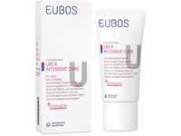 Eubos | 5% UREA Nachtcreme | 50ml| für trockene Haut | Hautvertäglichkeit
