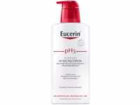 Eucerin pH5 Waschlotion mit Pumpe für Körper und Gesicht, 400.0 ml Lotion