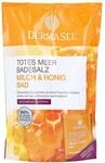 DERMASEL Totes Meer Badesalz+Milch&Honig SPA 1 Packung