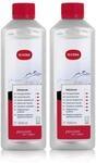 Nivona Original Entkalker 2 Flaschen a 500ml f&uuml;r 10 Entkalkungen