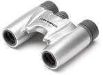 Olympus 10x21 RC I Fernglas Silber mit Tasche