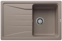 BLANCO SONA 45 S | Granitsp&uuml;le aus SILGRANIT tartufo | Einbauart: Einbau von Oben 