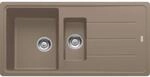 Franke K&uuml;chen-Sp&uuml;le Basis BFG 651 (114.0301.961) - Fragranit Cashmere