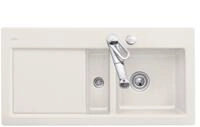 Villeroy & Boch Subway 60 Crema - 6712 02 KR Keramiksp&uuml;le Exzenterbet&auml;tigung