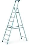 ZARGES Scana S - Stufen-Stehleiter 7 Stufen