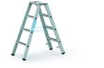 ZARGES LM-Stufen-Stehleiter 2 x 4 Stufen Z600