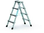 ZARGES LM-Stufen-Stehleiter 2 x 4 Stufen Z600