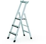 ZARGES LM-Stufen-Stehleiter 3 Stufen Z600