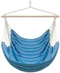 AMANKA XXL H&auml;ngesessel 185x130cm - H&auml;ngesessel 150kg Belastbar - Gartenm&ouml;bel