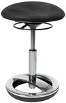 TOPSTAR SITNESS Bob Sitzhocker schwarz | Made in Germany | Ergonomisch | B&uuml;rohocker,