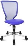 Topstar 71487S18 Titan Junior, Schreibtischstuhl, Kinderdrehstuhl, Jugenddrehstuhl,
