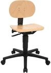 Topstar 72210HO1 TEC 11, B&uuml;rostuhl, Arbeitshocker, Rollhocker,...