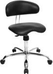 Topstar ST290D10 Hocker Sitness 40 schwarz