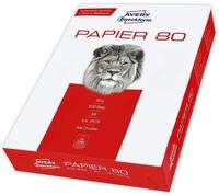 AVERY Zweckform 2575 Drucker-/Kopierpapier (500 Blatt, 80 g/m&sup2;, DIN A4 Papier,...