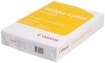 Canon Kopierpapier (multifunktional eingeriest 80 g/m&sup2; A4 500 Blatt) wei&szlig;