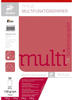 Staufen Style Multifunktionspapier - DIN A4, 50 Blatt, Farbe: weiß, 120g/m²
