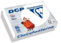 Clairefontaine 1800 DCP Kopierpapier A4 80 GSM 500 Blatt hochwei&szlig;