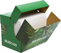 Papyrus 88046519 Kopierpapier Druckerpapier MultiCopy: 80 g/qm&sup2;, A4, Wei&szlig;,...