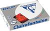 Clairefontaine 1857SC Druckerpapier DCP Premium Kopierpapier für farbintensiven