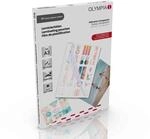 Laminierfolien A3 125 Mic (2x125) 50 St&uuml;ck &ndash; extra dick, gl&auml;nzend & rei&szlig;fest &ndash;