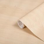 d-c-fix M&ouml;bel-Klebefolie Ahorn, 90 cm x 2,1 m - abwaschbare und selbstklebende