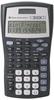 Texas Instruments TI-30 XIIS Schulrechner (zweizeilig, Solar- und Batteriebetrieb)