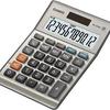 CASIO Tischrechner MS-120BM, 12-stellig, Steuerberechnung, Cost/Sell/Margin,