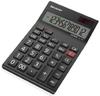 Sharp EL-125T WH Tischrechner (12 Stellen, Steuerberechnung, Solar- und