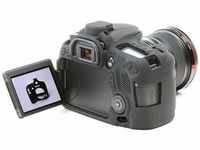 easyCover - Silicone Camera Case - Protection for Your Camera - Canon 70D -...