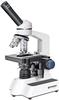 Bresser hochwertiges monokulares Durchlicht-Mikroskop, Erudit DLX 40x-1000x