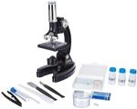 National Geographic Durchlicht Mikroskop 300x-1200x f&uuml;r Kinder mit