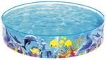 Bestway Fill N Fun Planschbecken, Odyssey, 183 x 38 cm