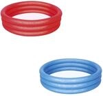 Bestway Planschbecken &bdquo;Classic, sortiert 102 x 25 cm, 51024PB, Farblich...