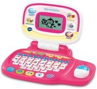 VTech 80-155454 Mein Lernlaptop, pink