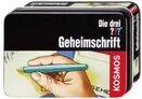 Die drei ??? Geheimschrift von KOSMOS, Detektiv-Spielzeug, Agenten-Ausr&uuml;stung...