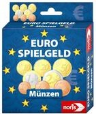 Noris 606521012 - Spielgeld M&uuml;nzen - geeignet als Spielset f&uuml;r Spielkassen,