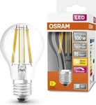 OSRAM LED Retrofit Classic A LED Lampe dimmbar (ex 100W) 12W / 2700K Warmwei&szlig; E27