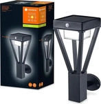 LEDVANCE ENDURA STYLE SOLAR BOUQUET LED Wandleuchte mit Sensor 6W / 3000K...