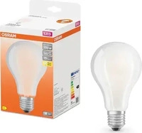 OSRAM LED-Lampe LED STAR CLASSIC A Warmwei&szlig; 2700K 24W Ersatz 200W matt E27
