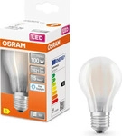 OSRAM LED Lampe LED Retrofit CLASSIC A 11W 865 Frosted E27, 1521 lm, 6500 K, Kaltes