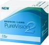Bausch + Lomb PureVision2 for Astigmatism Monatslinsen, torische Kontaktlinsen,