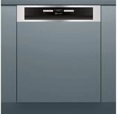 Bauknecht - IBBO 3C26 X Teilintegrierter Geschirrsp&uuml;ler 60cm - 14 Gedecke - Active