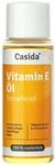 Casida Vitamin E &Ouml;l - reines Tocopherol - nat&uuml;rliches Vitamin E &Ouml;l - spendet