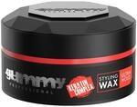 Gummy Hair Styling Wax Haarstyling Wachs Haarstyling 150ml 1er Pack (150 ml (1er